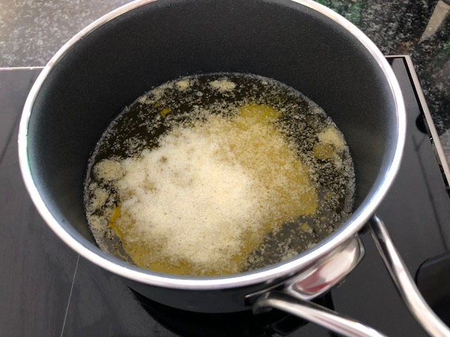 Butterfett Ghee LCHF ketogen glutenfrei