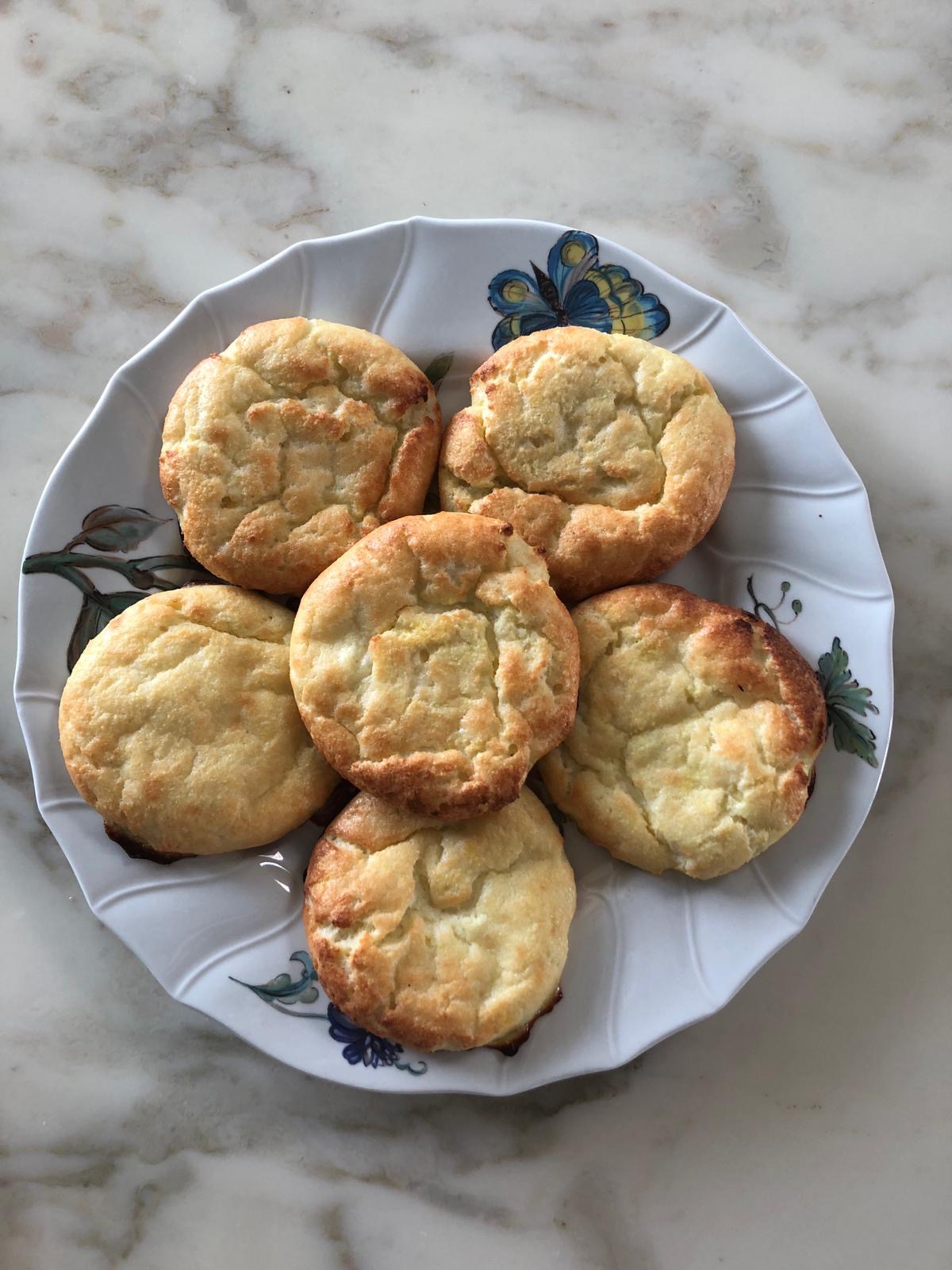 Käsebrötchen LCHF ketogen glutenfrei