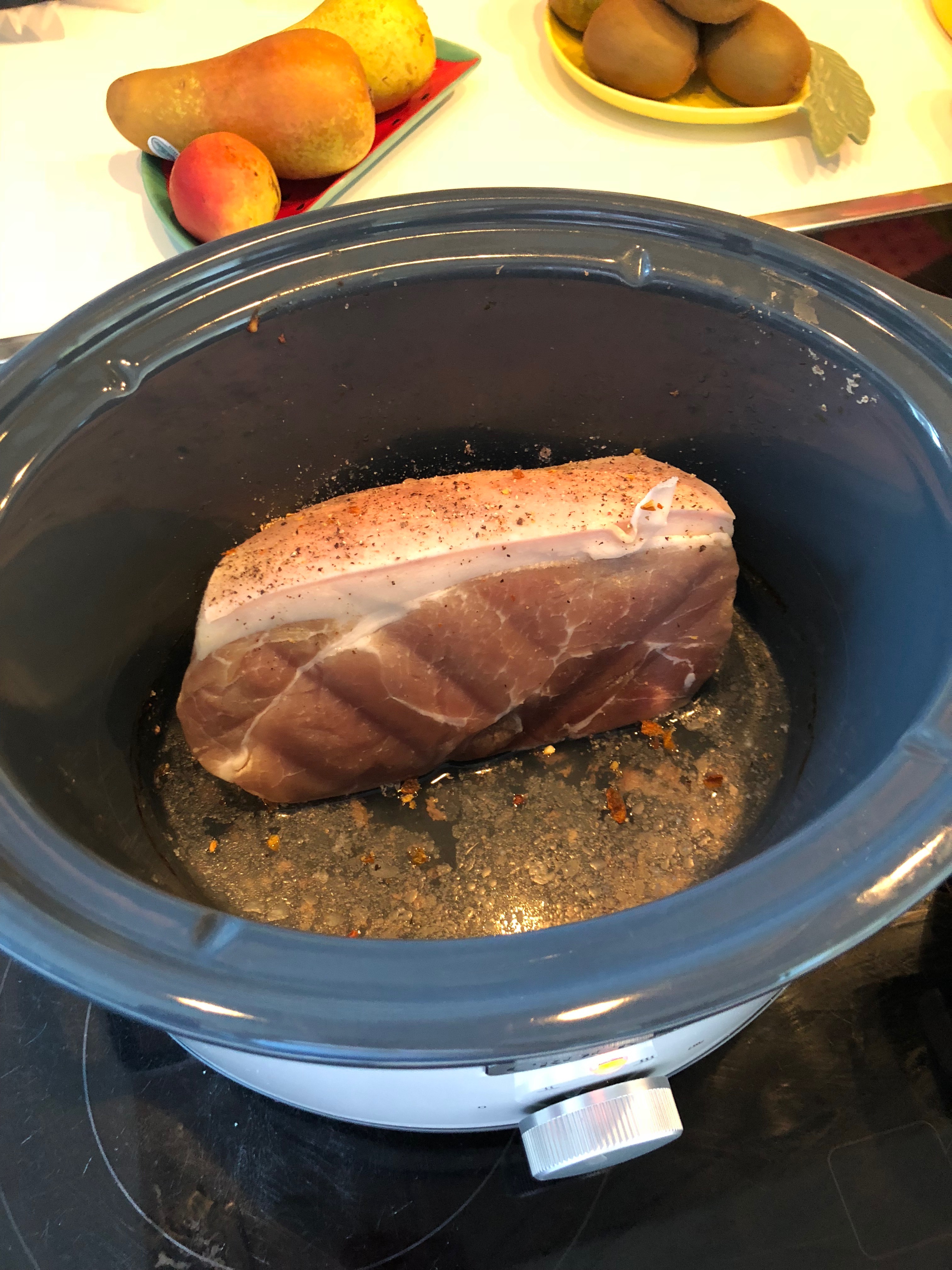 Grundrezept Slow-Cooker